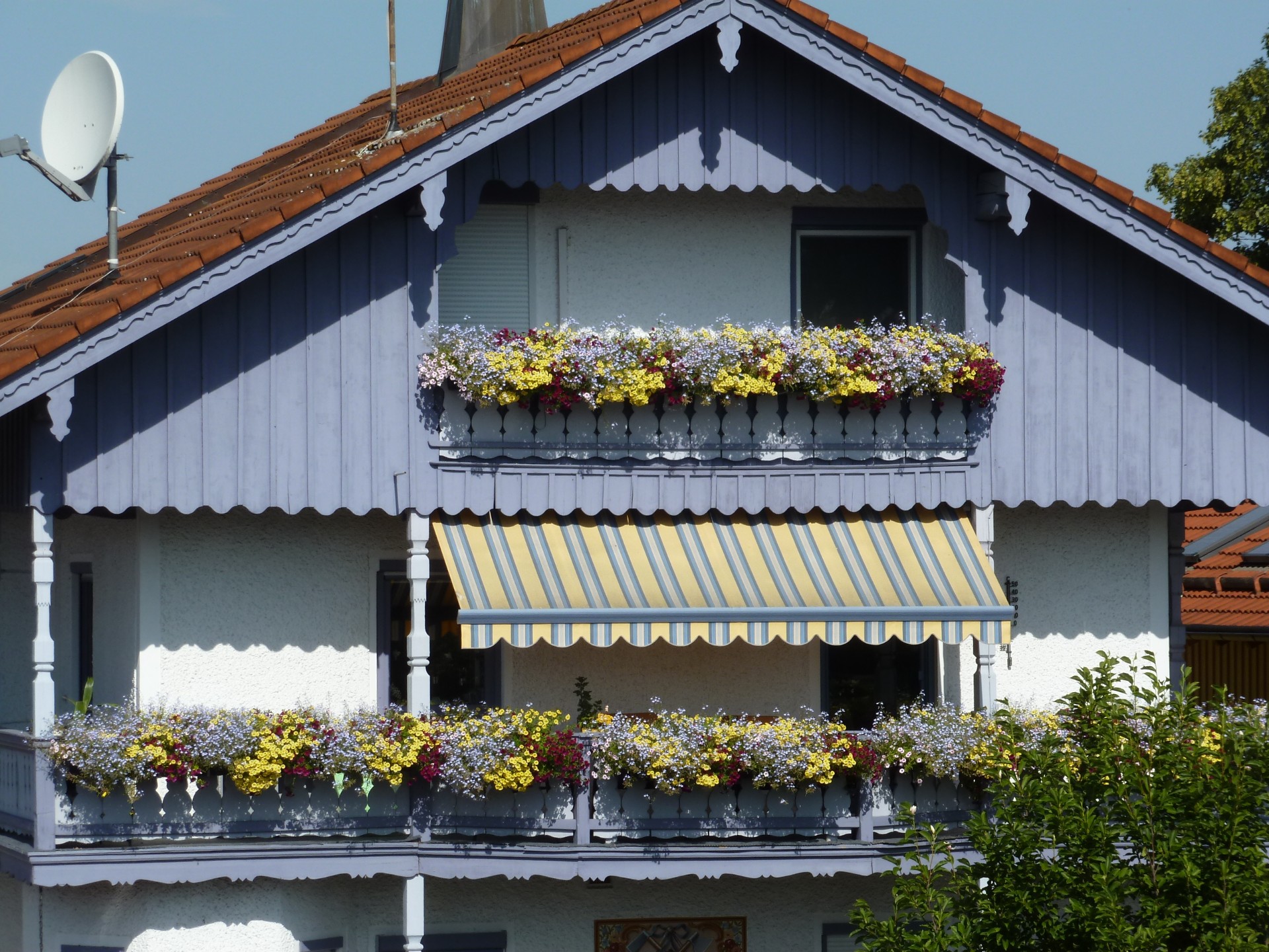 Unser Zuhause in Mittenkirchen